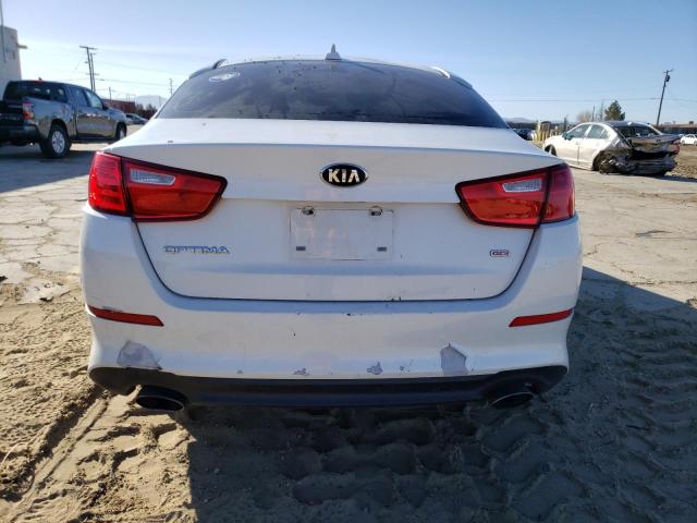 5XXGM4A74EG304444 KIA Optima Lx