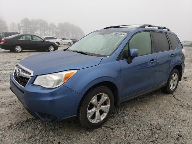 2015 SUBARU FORESTER 2 - JF2SJADC4FH827589