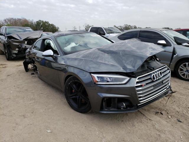 2019 AUDI S5 PREMIUM - WAUP4AF58KA010622