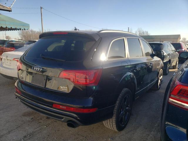 2015 AUDI Q7 PRESTIG - WA1DGAFE7FD000790