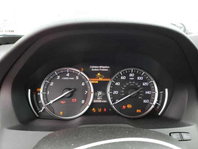 2020 ACURA MDX ADVANC - 5J8YD3H83LL006589
