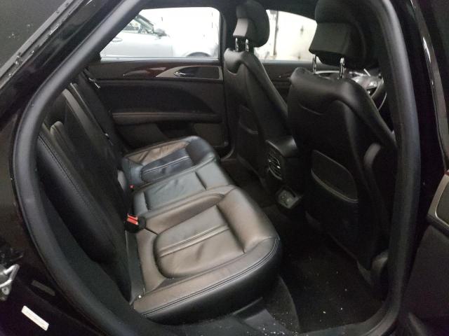 3LN6L5F96HR602400 Lincoln Mkz Reserve