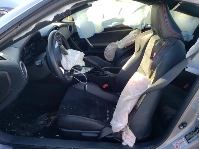 2019 SUBARU BRZ LIMITE JF1ZCAC15K8601245