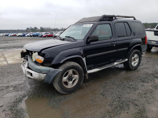 2001 Nissan Xterra XE