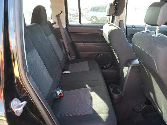 2017 JEEP PATRIOT SPORT VIN: 1C4NJPBA1HD212931