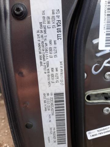 2C3CCABG5JH227240 Chrysler 300 S