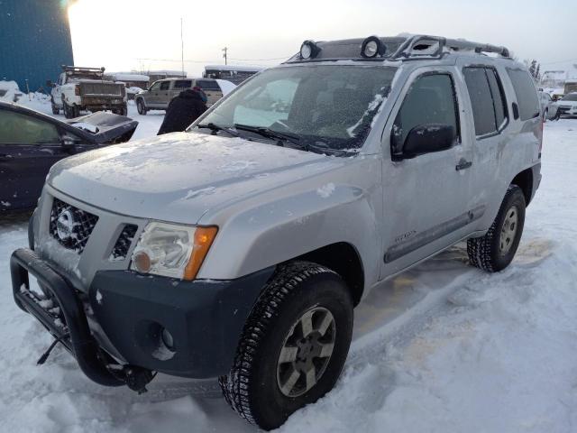 2010 Nissan Xterra Off Road