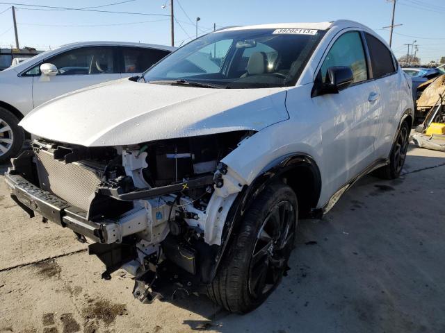 2021 HONDA HR-V SPORT - 3CZRU6H14MM719003