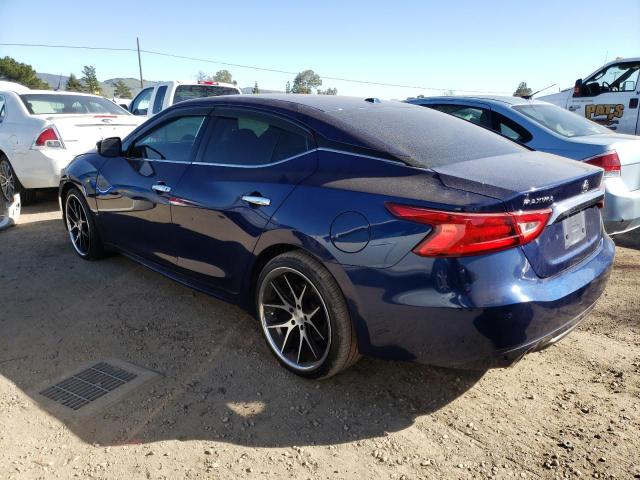 2018 NISSAN MAXIMA 3.5 - 1N4AA6AP9JC375875