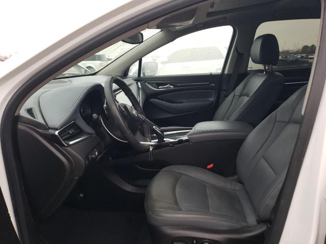 5GAERBKW2MJ123681 Buick Enclave Essence