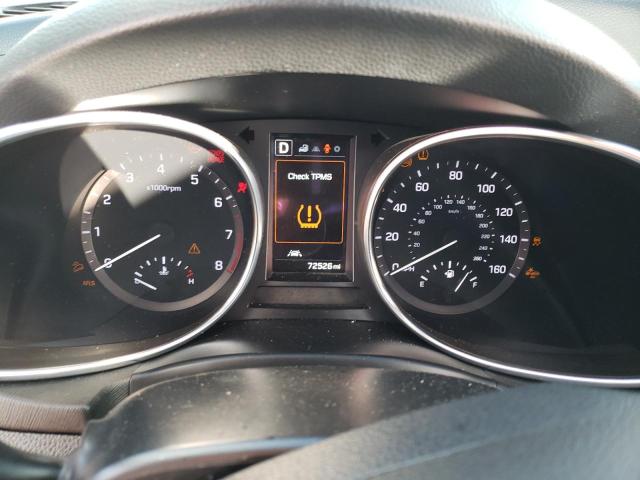 2018 HYUNDAI SANTA FE S - 5XYZW4LA8JG538040