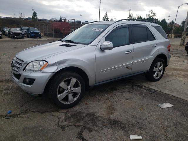 2009 Mercedes-Benz M-Class ML 350