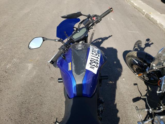 2018 YAMAHA MT07 JYARM27E8JA000702