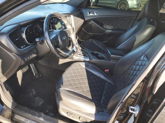 2015 KIA OPTIMA SX - 5XXGR4A62FG449363