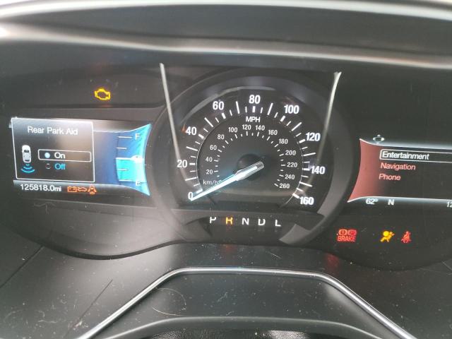 2017 FORD FUSION SE 3FA6P0H77HR110326