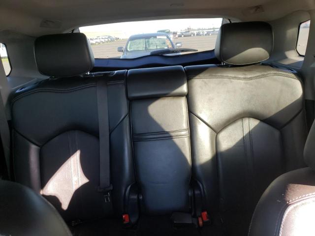 3GYFNBE37ES603340 Cadillac Srx Luxury Collection
