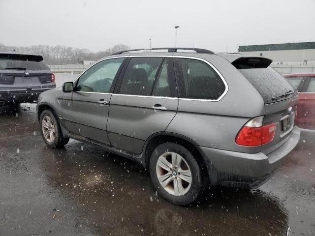5UXFB53505LV13925 BMW X5 4.4I
