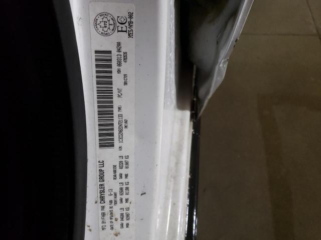 1C3CDZAB2DN721133 Dodge Avenger