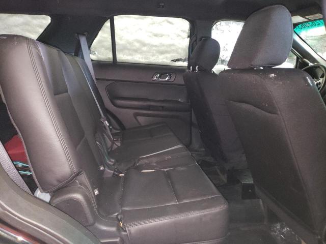 2015 FORD EXPLORER P - 1FM5K8AR5FGB98579