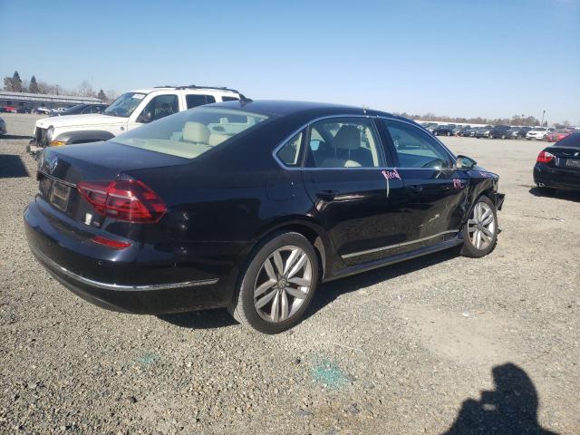 2017 VOLKSWAGEN PASSAT SEL - 1VWCT7A36HC052438