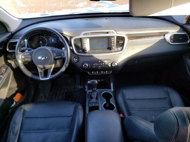 5XYPHDA1XHG284460 KIA SORENTO EX
