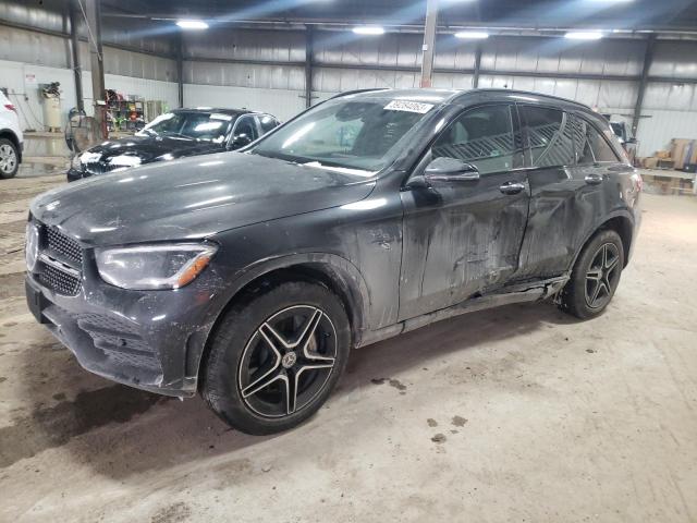 2022 MERCEDES-BENZ GLC 300 4M - W1N0G8EB5NV344513