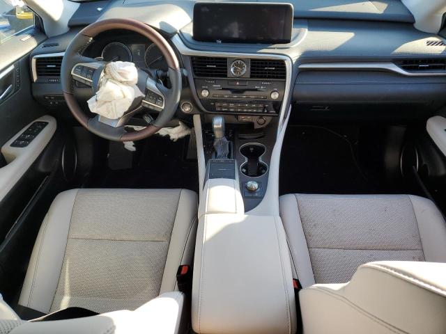 2022 LEXUS RX 350 - 2T2HZMAA7NC250545