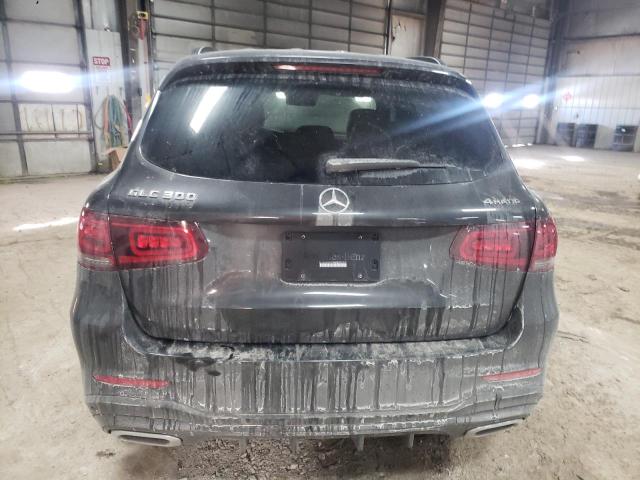 2022 MERCEDES-BENZ GLC 300 4M - W1N0G8EB5NV344513