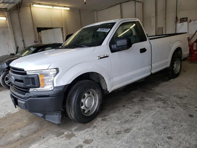  FORD F150 2018 Білий