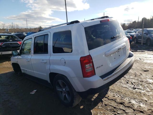 1C4NJRFB7HD196278 Jeep Patriot