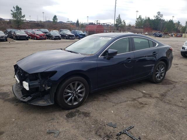 2020 MAZDA 6 SPORT - JM1GL1UM9L1521483