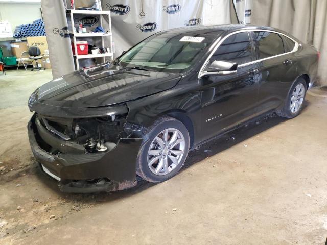 2016 CHEVROLET IMPALA LT - 2G1115S30G9115213