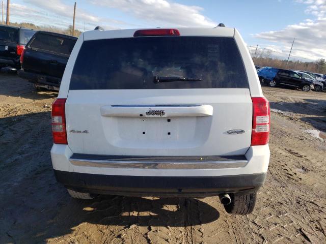 1C4NJRFB7HD196278 Jeep Patriot