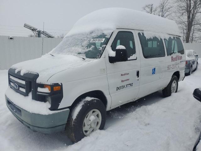 2010 Ford Econoline Cargo Van 