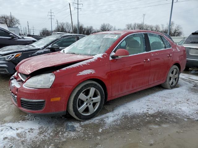 2008 Volkswagen Jetta SE