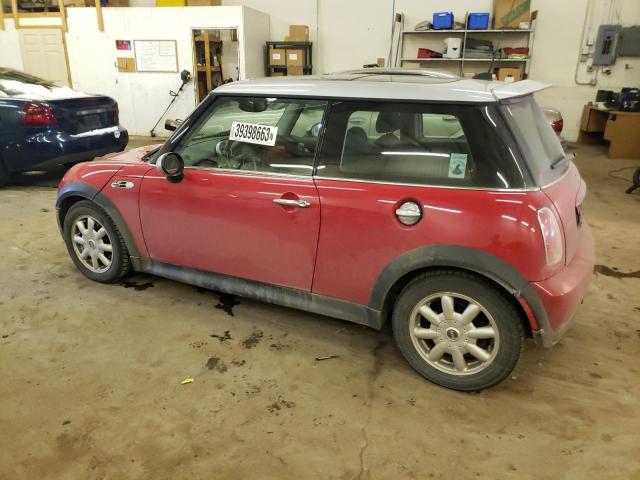 WMWRE33566TJ38065 Mini COOPER S