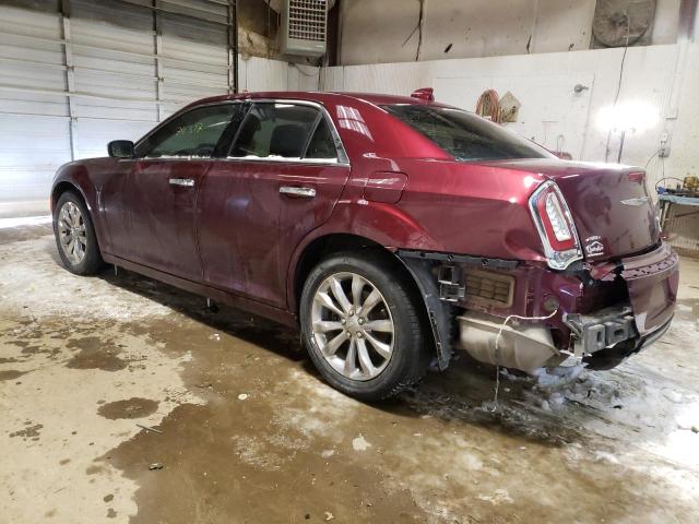 2019 CHRYSLER 300 LIMITE 2C3CCAKG4KH534366