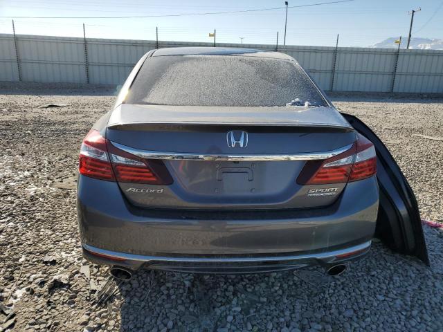 1HGCR2F18HA265660 Honda Accord Sport Special Edition