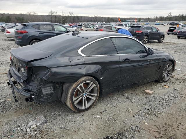 2016 BMW 435 I WBA3R1C54GK529463