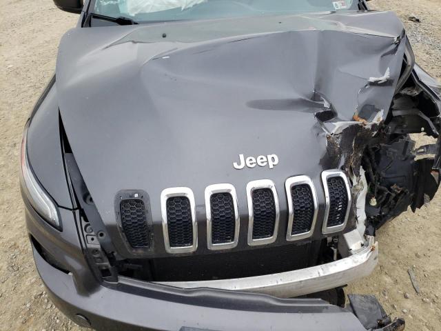 1C4PJMDS9FW609656 Jeep Cherokee Limited
