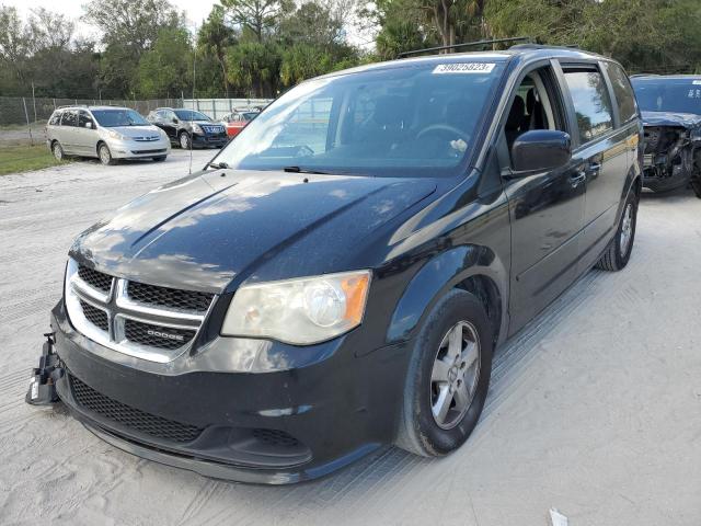 2012 Dodge Grand Caravan SXT