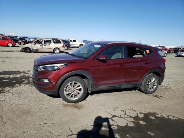 2016 HYUNDAI TUCSON LIM - KM8J3CA25GU045141