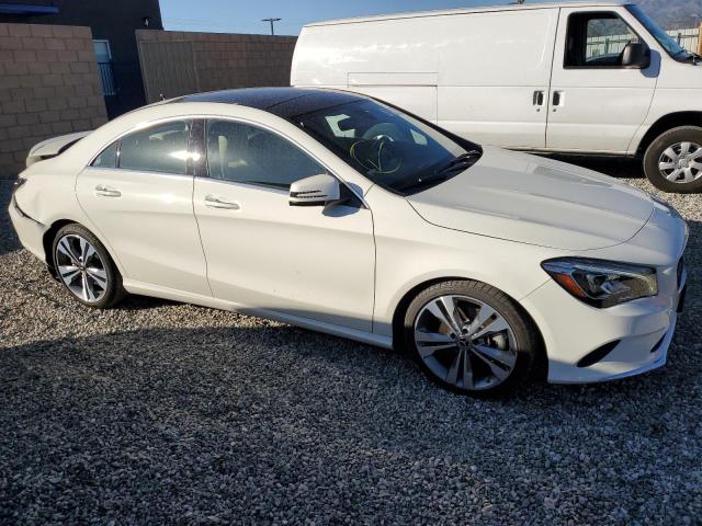 2018 MERCEDES-BENZ CLA 250 4M - WDDSJ4GB9JN567287