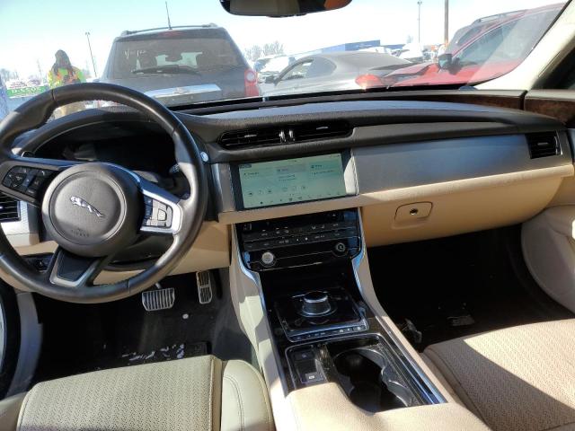 SAJBK4FXXKCY78410 Jaguar XF