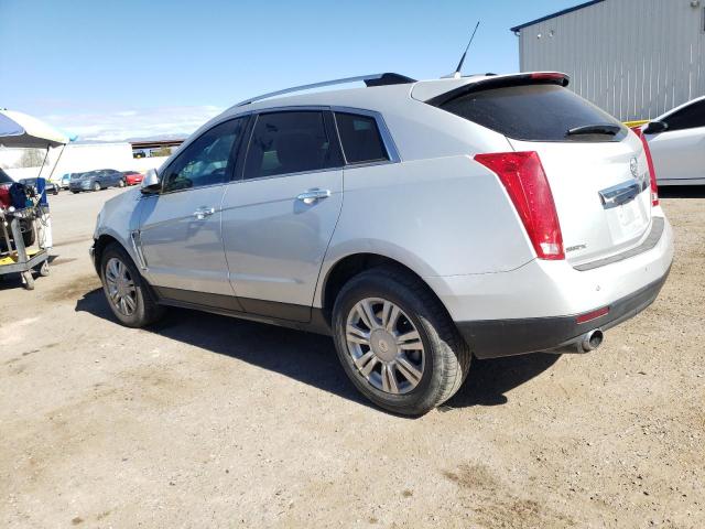 3GYFNBE38ES600771 Cadillac Srx Luxury Collection
