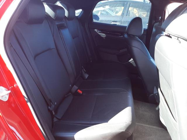 2022 HONDA CIVIC SPOR 19XFL1H8XNE020286