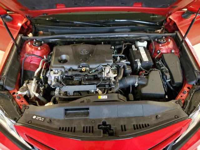 2019 TOYOTA CAMRY L - 4T1B11HK6KU183087