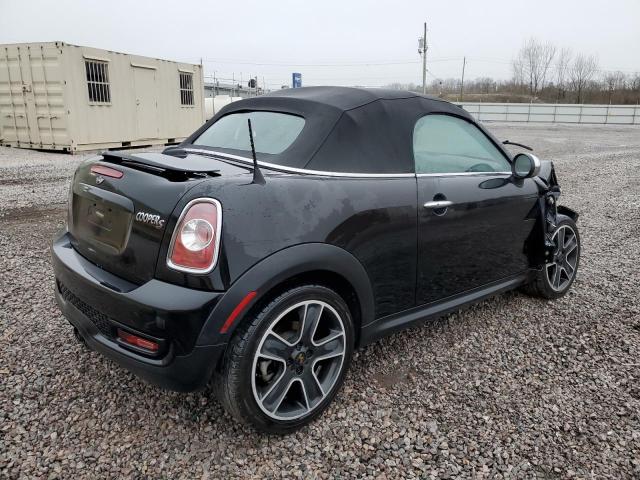 WMWSY3C54CT144225 Mini Cooper Roadster S