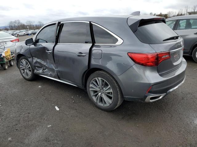5FRYD4H50HB016466 Acura MDX