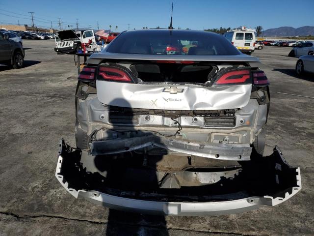 VIN 1G1RH6E49DU122295 2013 Chevrolet Volt no.6